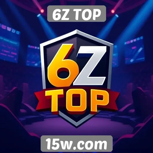 Eventos e torneios programados para o 6Z TOP