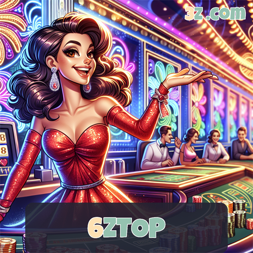 Slots Inovadores: O Mundo Mágico no 6Z TOP