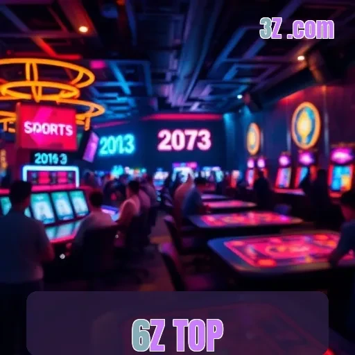6Z TOP: Navegando na Dinâmica Seção de Notícias de Jogos