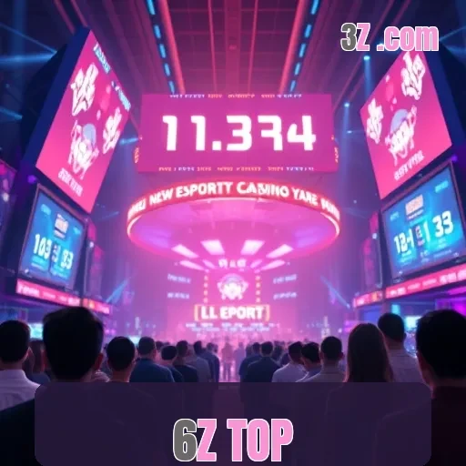 6Z TOP: Descubra Estratégias Infalíveis para Jogos Online