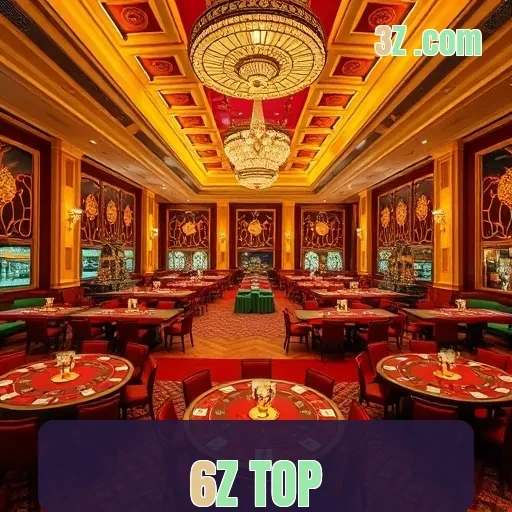 6Z TOP: Torneios que revolucionam o cenário dos games brasileiros